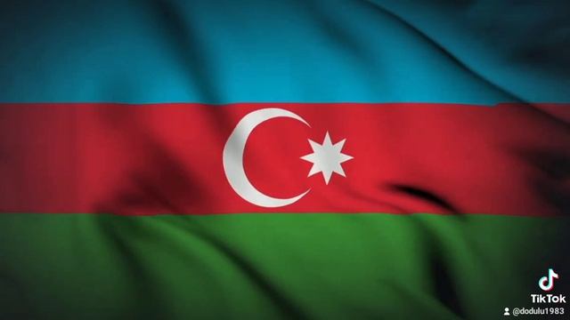 Azərbaycan bayrağı, флаг Азербайджана