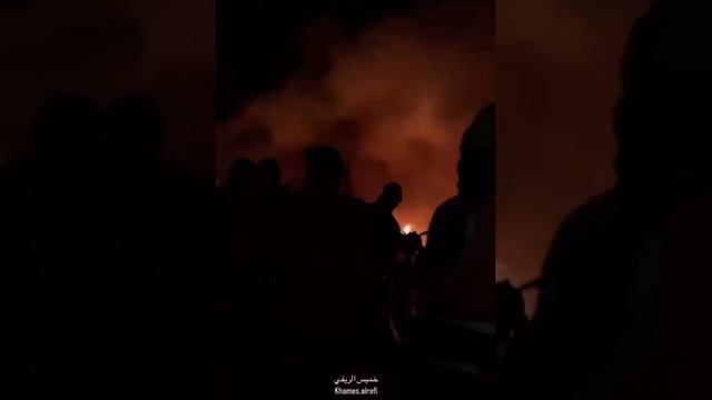 Израиль ударили по палаточному городку в Рафахе, который ООН и США ранее объявили безопасной зоной