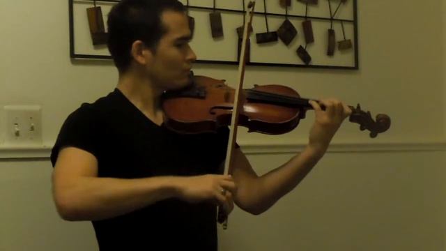 Minuet, By Boccherini (Suzuki Violin Book 2)