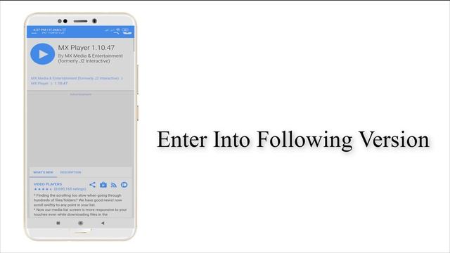 How to Download Older Version of App in Android Mobile & iOS 2020