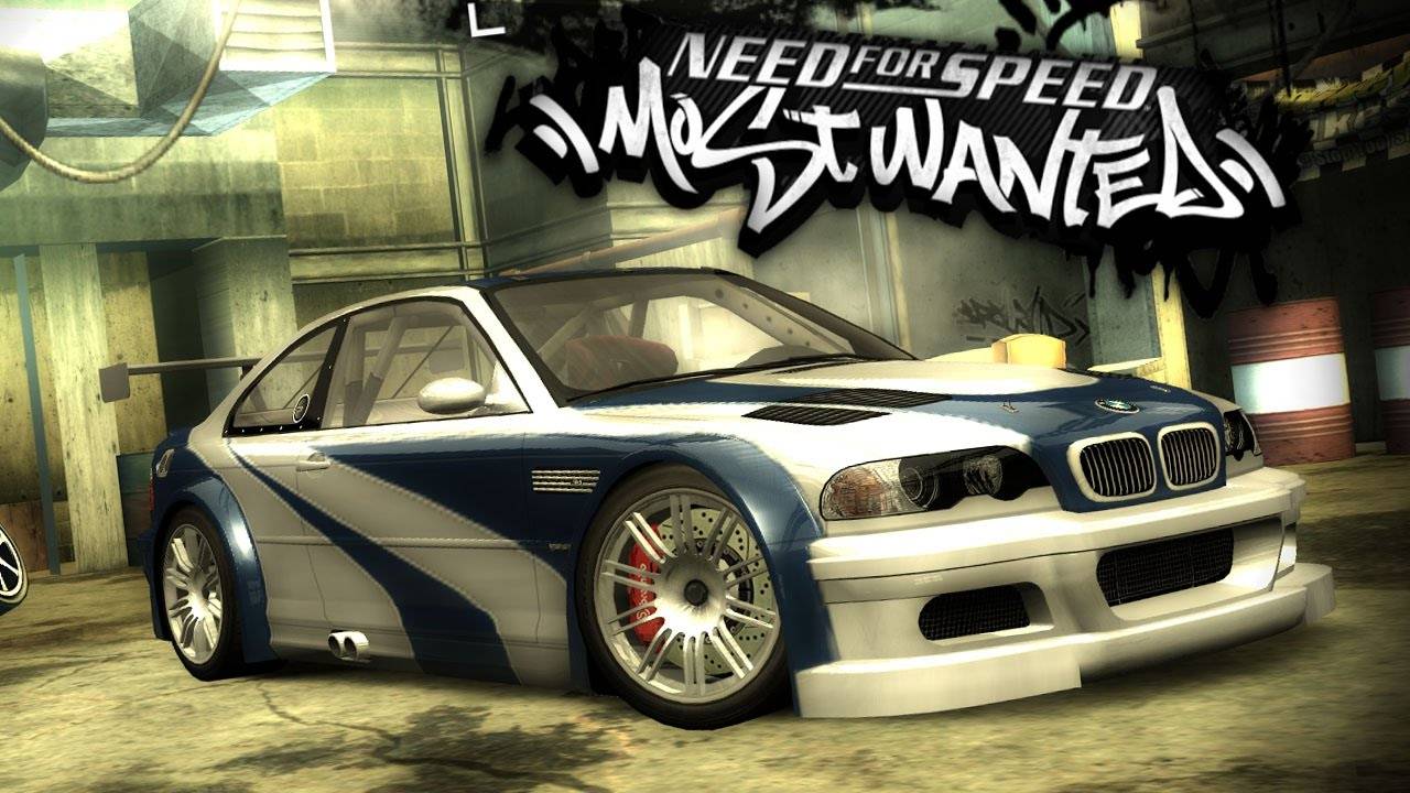 ПРОХОЖДЕНИЕ NFS: Most Wanted (часть 1)