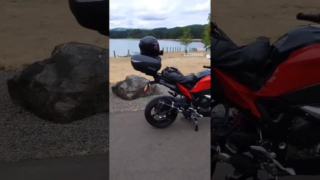 S1000xr can be funny too!