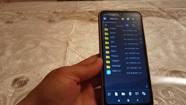 Приложение для очистки кеша