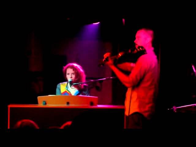 Alina Orlova - Spi (Live in Krasnoyarsk)