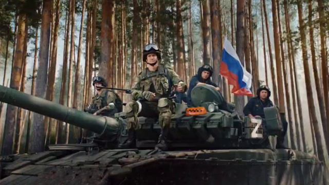 Это Вам не Голливуд - это Россия матушка. Москвач