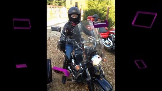 Путешествие в Минск на мотоциклах. 1 серия..mp4