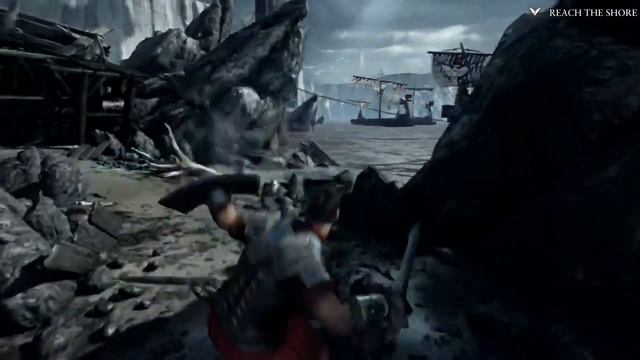 Ryse Son of Rome Возвращение Wizzio в тренды