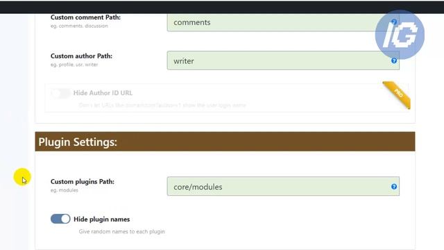Hide WordPress Source Code - File Paths - High Admin Security