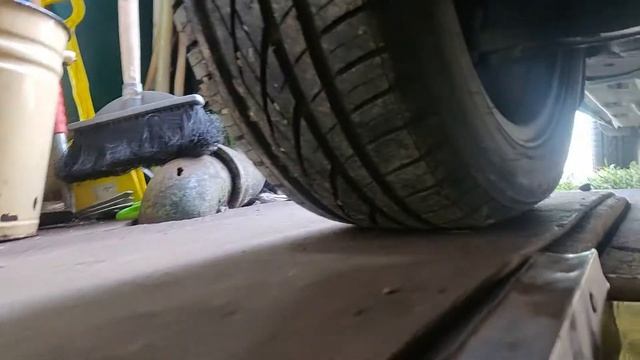 Ремонт бампера и замена дворников Skoda Fabia 2