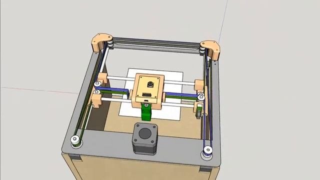 New COBEES III   core - XY Ver.3