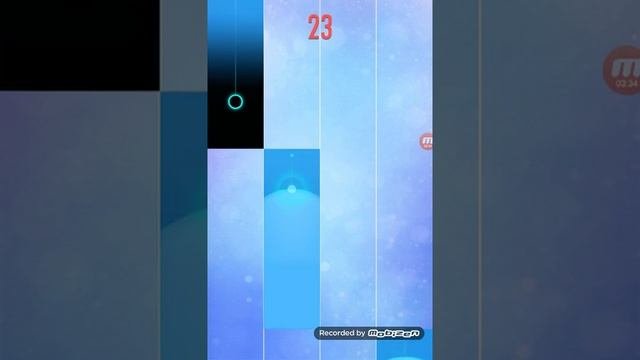 Играю в игру плитки фортепиано 2 1