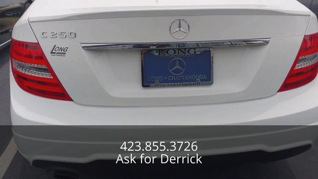 Vincent -Welcome to Mercedes-Benz Long of Chattanooga
