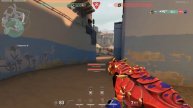 Low Sensitivity Hsking Valorant Radiant Highlight #4 This season soo hard
