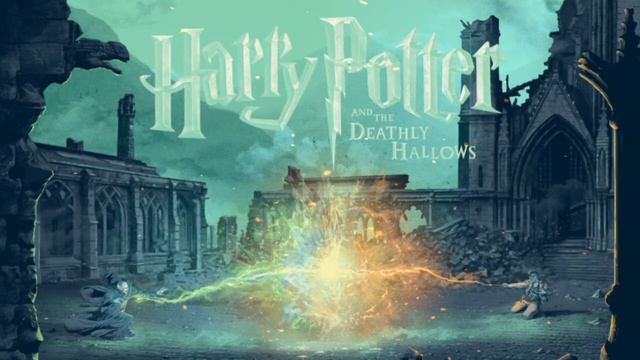 Джоан Ролінг - Гаррі Поттер і Смертельні Реліквії ч. 5/10 (аудіокнига Українською) 🇺🇦