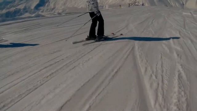 Гудаури. Краткий видео обзор. Gudauri 2017