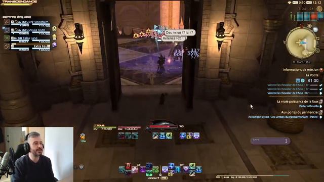 FFXIV CAFÉ & EXP || REAPER || 11-02-22 || REAPER LVL MAX!