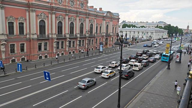 Санкт-Петербург сегодня