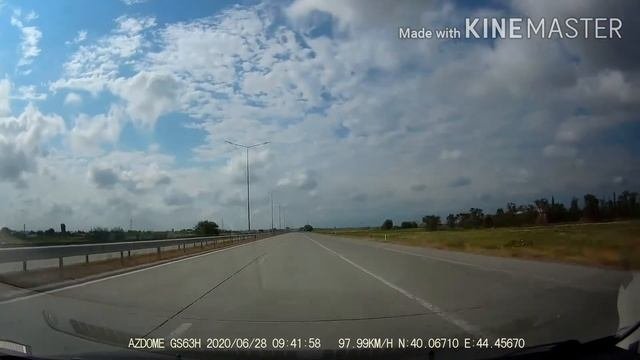 Yerevan - Artashat highway Երևան - Արտաշատ մայրուղի магистраль север-юг Ереван - Арташат