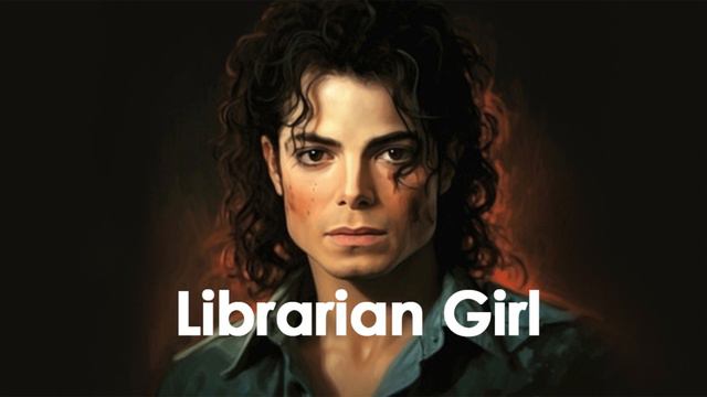 Michael Jackson Librarian Girl  | DNK Remix