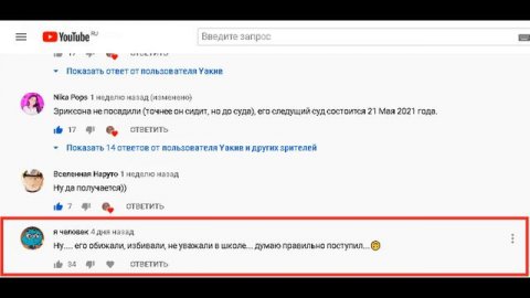 Отвечаю на комментарии ТУПЫХ ЗАЩИТНИКОВ Девона Эриксона