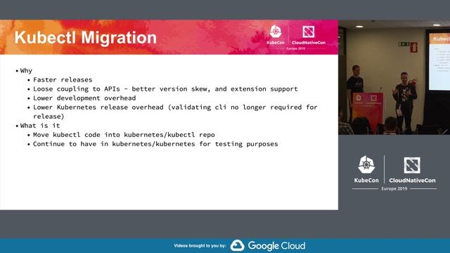 Deep Dive: CLI SIG - Maciej Szulik, Red Hat & Phillip Wittrock, Google