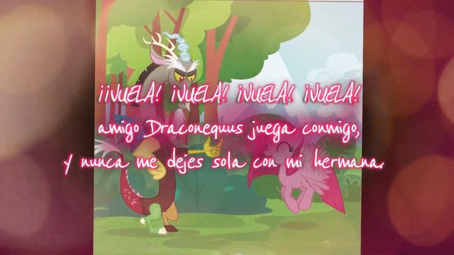 Mi Amigo Draconequus - (musica con IA) Letra por : Андрей Зыков X F4