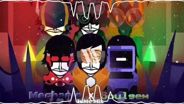 Incredibox Mechanic X SoulGem IsMe mix