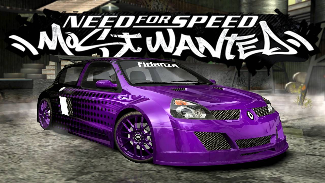 Турбо Кроха | Need for Speed Most Wanted | Режим погони | прохождение 13