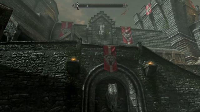 TES V: Skyrim SE Прохождение / Легендарная сложность. Воплощение Периайта (часть 39).
