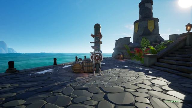 Трейлер Sea of Thieves (Pirate Emporium Update)