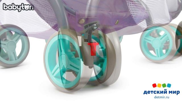 Babyton Click WLX217