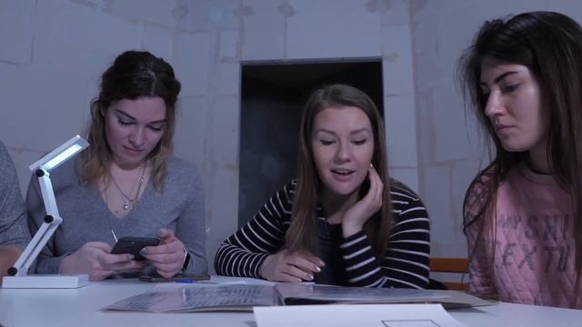 Самый страшный квест года. 