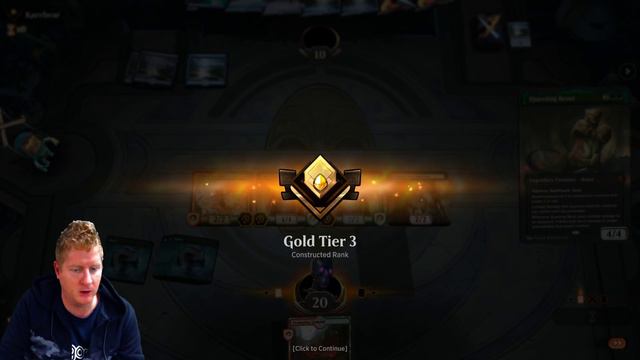 RAGE QUIT RED GREEN AGGRO DECK (MTG Arena)