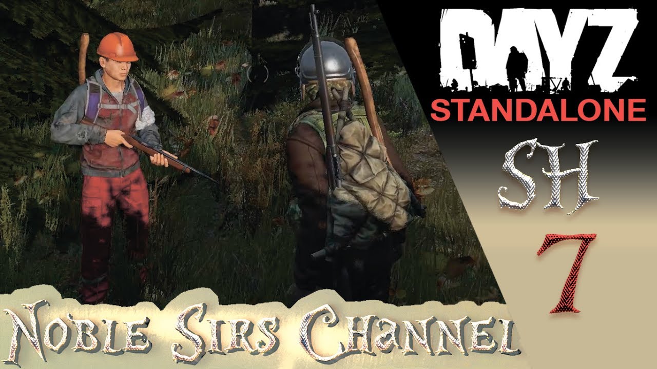 DayZ 0.61 Выживание, #7 ► Встреча с другом #shorts