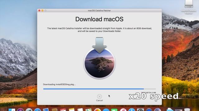 How to install macOS Catalina on an unsupported Mac (Tutorial for 2008-2011 Macs)