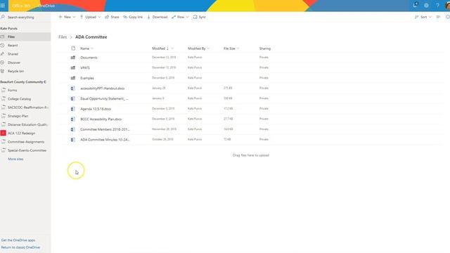 How To Download Files From OneDrive