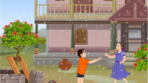 Class 1 | Marathi | सरी | Sari | Home Revise