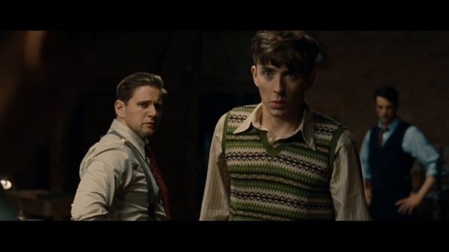 The Imitation Game (HD CLIP) | Useless Machine