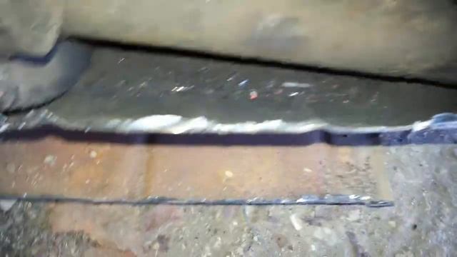 Что внутри глушителя Классики? Вскрытие покажет.