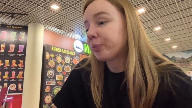 VLOG: Как мы ездили в ТЦ Ханой за Том Ямом