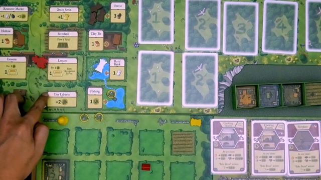 EP.105 : Burn&Play - Agricola Revise Edition [เกษตรที่ดีต้องมีข้าวเหลือกิน]
