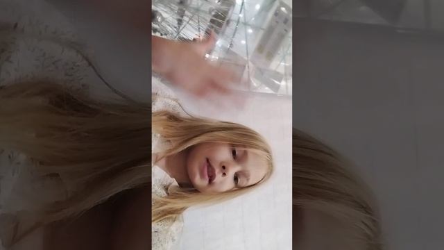 Влог 1 моё видео ?