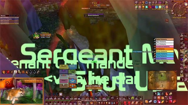 vampire clan WoW Classic Summer Bowl vs PTL GAME 1 BO3