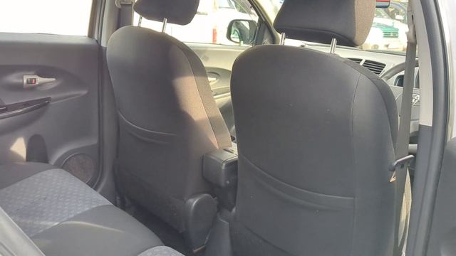 A 2008 Toyota IST 1.5L For sale in Kampala Uganda.