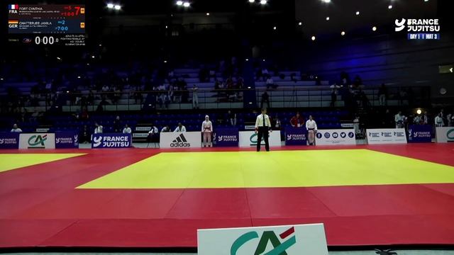 DAY 1 - MAT 3 - PARIS OPEN GRAND PRIX 2023