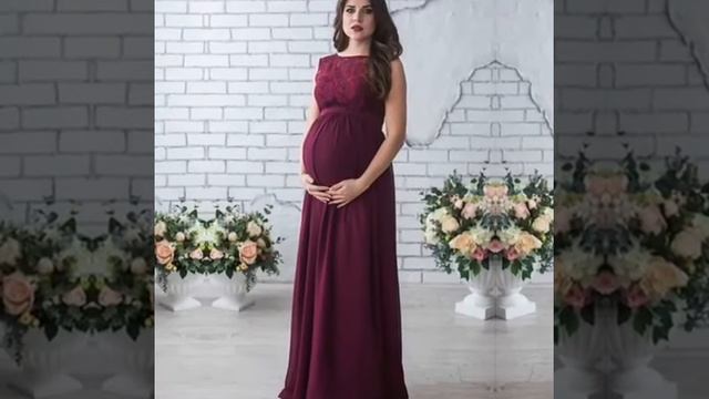 Keelorn платье для беременных 2021 одежда женщин элегантные кружевные вечерние платья с Aliexpress