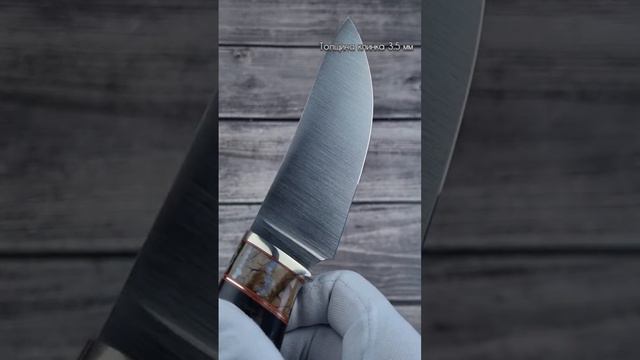Нож Кайман сталь S390,👉Для заказа ☎89200005141 Елена.