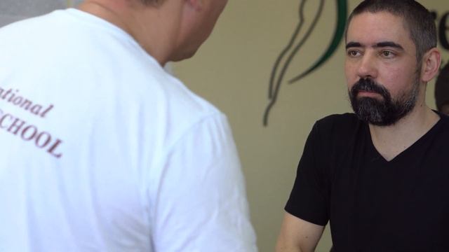 Отзывы участников о семинаре Ладание. Уровень1 "Инверс Массаж"