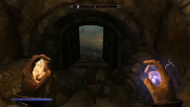 The Elder Scrolls V: Skyrim #7 - ЗУБЧАТАЯ КОРОНА (FullHD)