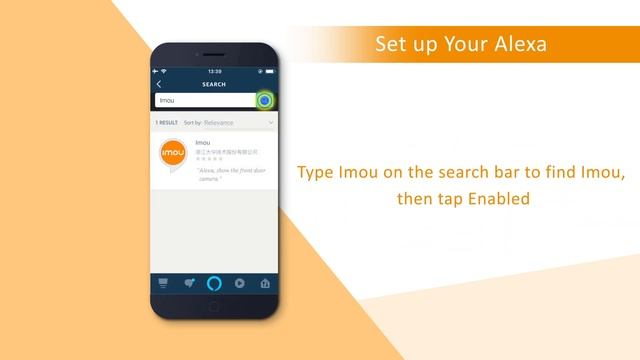 How to Connect Imou Security Camera to Alexa